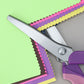 🥳✨ Multifunktionale Zickzack-Schere, gezackte Schere ✂️🧵