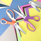 🥳✨ Multifunktionale Zickzack-Schere, gezackte Schere ✂️🧵