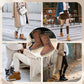 🎉 Neujahrsgeschenk – 50% RABATT!🥶 Ultra-warme Damen-Schneestiefel: Kunstfellfutter + rutschfeste Sohle – klassisch stylisch für jede Winter-Tätigkeit