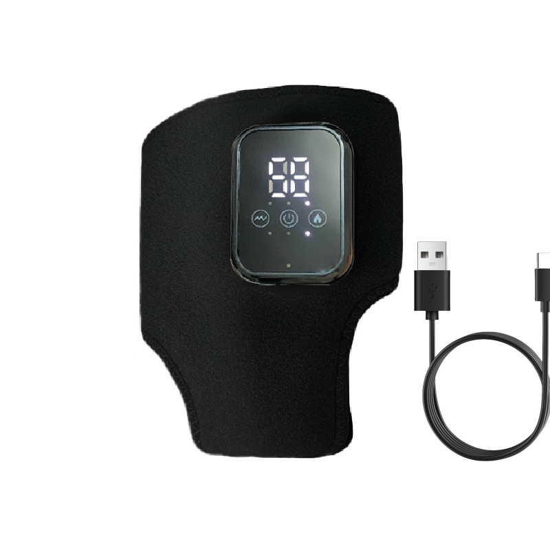 🎉 Neujahrsgeschenk – 50% RABATT!🦶 Drahtloses Knöchel-Wärmekissen (3-Stufen-Wärme + Vibrationsmassage) – 15-Min-Timer & 2000-mAh-Akku: Lindert Knöchelbeschwerden überall!