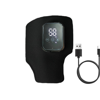 🎉 Neujahrsgeschenk – 50% RABATT!🦶 Drahtloses Knöchel-Wärmekissen (3-Stufen-Wärme + Vibrationsmassage) – 15-Min-Timer & 2000-mAh-Akku: Lindert Knöchelbeschwerden überall!