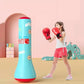 🎉 Neujahrsgeschenk – 50% RABATT!🥊 Eltern-Kind Aufblasbarer Boxbecher – Aktiv, sicher & trainiert Motorik (3-15 Jahre)