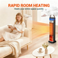 2-in-1 Raumheizung & Luftbefeuchter