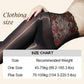 🌞Frühlingserwachen: 50% Rabatt!✨Verführerische 8D Öl-Glanz Strumpfhose: High-Waist Tights mit eleganter Rosen-Spitze