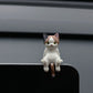 🎉 Neujahrsgeschenk – 50% RABATT!🐱 Niedliche Mini-Katzen-Deko: Perfekt für Auto, Haus & Büro – Spielerischer Charme für unterwegs & zuhause!