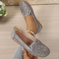 🎉 Neujahrsgeschenk – 50% RABATT!👟 Atmungsaktive Damen-Slipper: Kühl, flexibel & Slip-On – ganztägig bequem