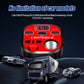 🎉 Neujahrsgeschenk – 50% RABATT!🚗 Intelligenter Auto-Adapter (Becherhalter-Design): 100W Super-Schnellladung + 9-facher Schutz – Stabil & kompatibel mit allen Geräten!