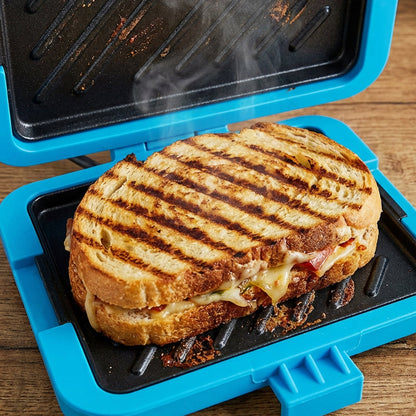 🎉 Neujahrsgeschenk – 50% RABATT!🥪 Mikrowellen-Sandwichmaker & Toaster-Grill – Multifunktional, Antihaft & Spülmaschinenfest: Schnelle Mahlzeiten in Minuten!