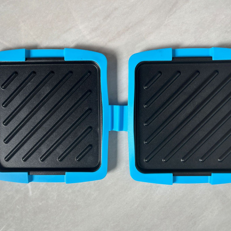 🎉 Neujahrsgeschenk – 50% RABATT!🥪 Mikrowellen-Sandwichmaker & Toaster-Grill – Multifunktional, Antihaft & Spülmaschinenfest: Schnelle Mahlzeiten in Minuten!