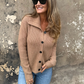 🎉 Neujahrsgeschenk – 50% RABATT!🧶 Elegante Strickbluse mit Reverskragen für Damen: Zeitlos & Vielseitig – Perfekt fürs Büro und Wochenende!