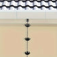 Outdoor Garden Lotus Rain Chain for Gutters