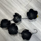 Outdoor Garden Lotus Rain Chain for Gutters
