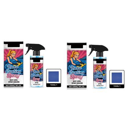 🎉 Neujahrsgeschenk – 50% RABATT!✨ Nano-Versiegelung Auto-Politurspray: Spiegeglanz in Minuten + Langanhaltender Schutz – Einfach in der Anwendung!