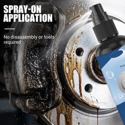 Bremsscheibenreiniger-Spray zur Geräuschreduzierung
