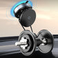 🎉 Neujahrsgeschenk – 50% RABATT!📱Magnetischer Saugnapf-Halter 360° – Ultrastabil im Auto, rückstandsfrei & multifunktional! 🚗