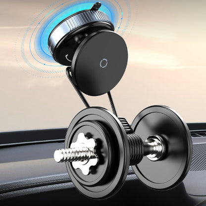 🎉 Neujahrsgeschenk – 50% RABATT!📱Magnetischer Saugnapf-Halter 360° – Ultrastabil im Auto, rückstandsfrei & multifunktional! 🚗