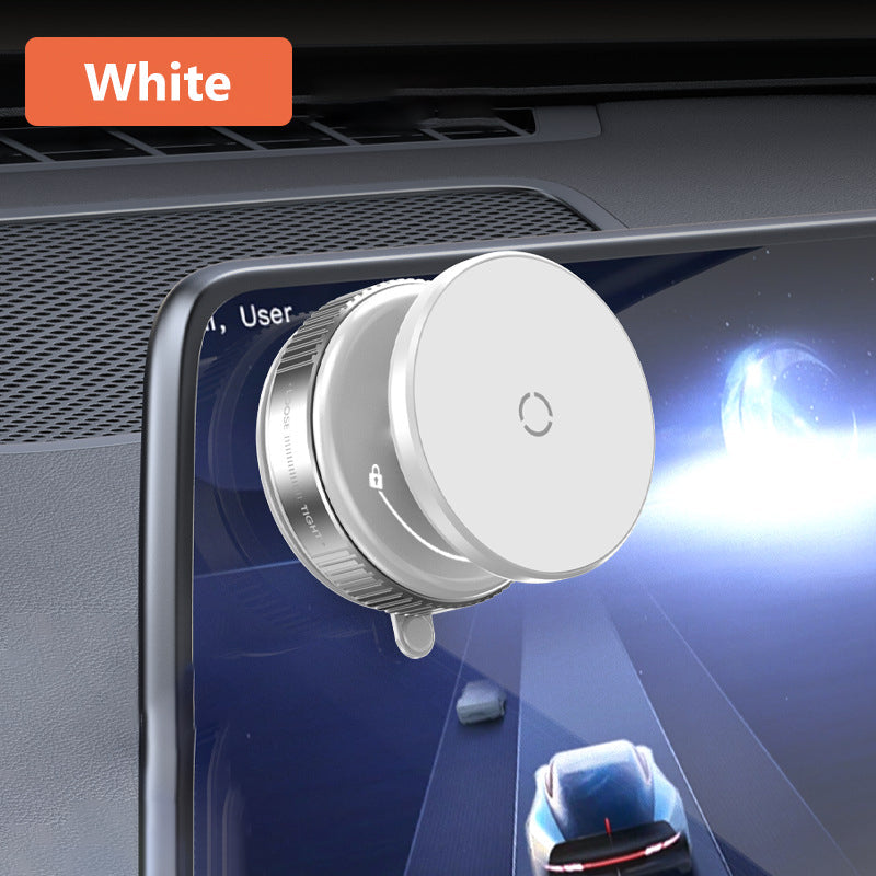 🎉 Neujahrsgeschenk – 50% RABATT!📱Magnetischer Saugnapf-Halter 360° – Ultrastabil im Auto, rückstandsfrei & multifunktional! 🚗