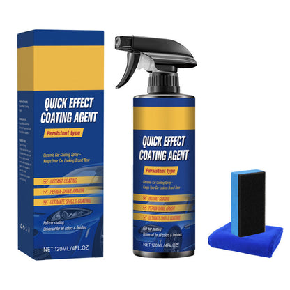 🌞Frühlingserwachen: 50% Rabatt!!🚗 3-in-1 Autolack-Spray: Reinigen + Beschichten + Schützen in einem Schritt – sofortiger Glanz & langanhaltender Schutz