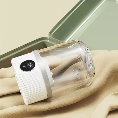 💘 Valentinstagsangebot: 50% Rabatt! 🧺 Drahtlose Mini-Waschmaschine für Unterwäsche: Tiefenreinigung + Bakterienreduktion – Sicherer als Handwäsche!