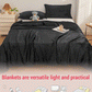 💘 Valentinstagsangebot: 50% Rabatt! 🛌 Wasserdichte & weiche Flanell-Bettdecke für sorglose intime Momente!