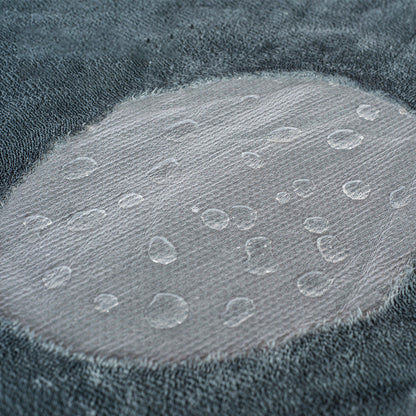 💘 Valentinstagsangebot: 50% Rabatt! 🛌 Wasserdichte & weiche Flanell-Bettdecke für sorglose intime Momente!
