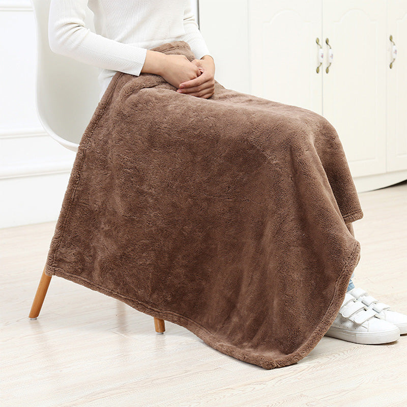💘 Valentinstagsangebot: 50% Rabatt! 🛌 Wasserdichte & weiche Flanell-Bettdecke für sorglose intime Momente!