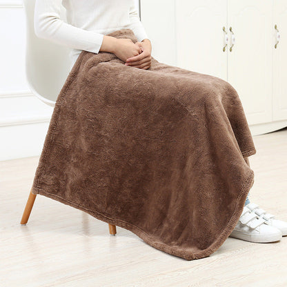 💘 Valentinstagsangebot: 50% Rabatt! 🛌 Wasserdichte & weiche Flanell-Bettdecke für sorglose intime Momente!