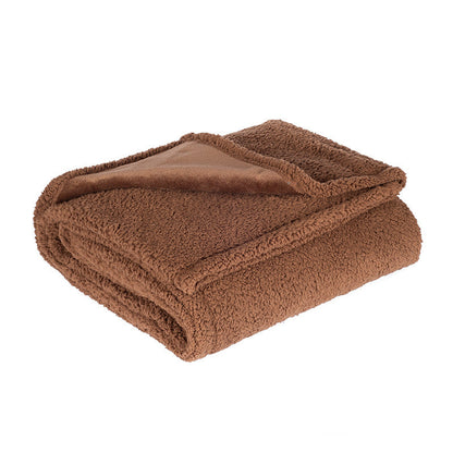 💘 Valentinstagsangebot: 50% Rabatt! 🛌 Wasserdichte & weiche Flanell-Bettdecke für sorglose intime Momente!