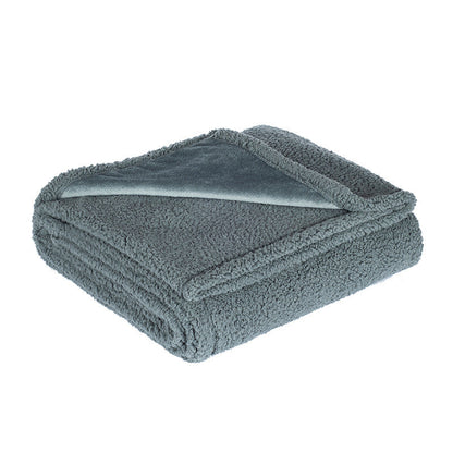 💘 Valentinstagsangebot: 50% Rabatt! 🛌 Wasserdichte & weiche Flanell-Bettdecke für sorglose intime Momente!