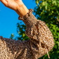 🌞Frühlingserwachen: 50% Rabatt!👗 Damen-Minikleid mit V-Ausschnitt, langen Laternenärmeln & Rüschensaum – Figurbetont, leicht & vielseitig für jeden Anlass