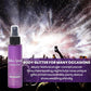 🎉 Neujahrsgeschenk – 50% RABATT!✨ Shining Star Glitter Spray: Haar & Lichaam – Langdurige glans & huidvriendelijk