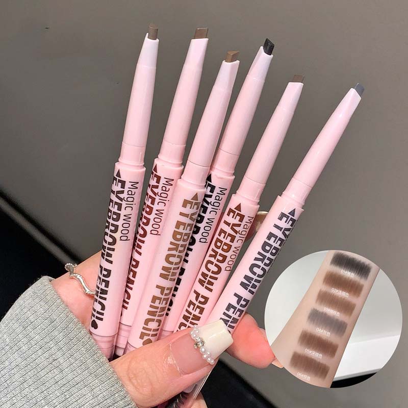 Waterproof Long-Lasting Eyebrow Pencil