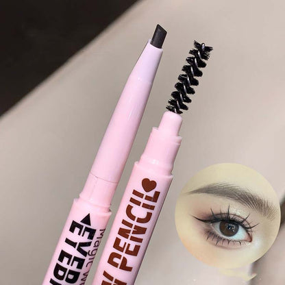 Waterproof Long-Lasting Eyebrow Pencil