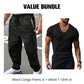 💘 Valentinstagsangebot: 50% Rabatt! 👖 Herren Outdoor-Cargohose – Vielseitige Taschen, atmungsaktiv & Ganztagskomfort!