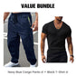 💘 Valentinstagsangebot: 50% Rabatt! 👖 Herren Outdoor-Cargohose – Vielseitige Taschen, atmungsaktiv & Ganztagskomfort!