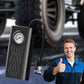 💘 Valentinstagsangebot: 50% Rabatt!🔧Kabellose & tragbare Autoreifenpumpe – Schnelles Aufpumpen & intelligente Kühlung!