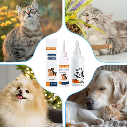 💘 Valentinstagsangebot: 50% Rabatt!🐾 Ohrenreiniger für Hunde & Katzen – Sanft, effektiv & einfach anzuwenden!