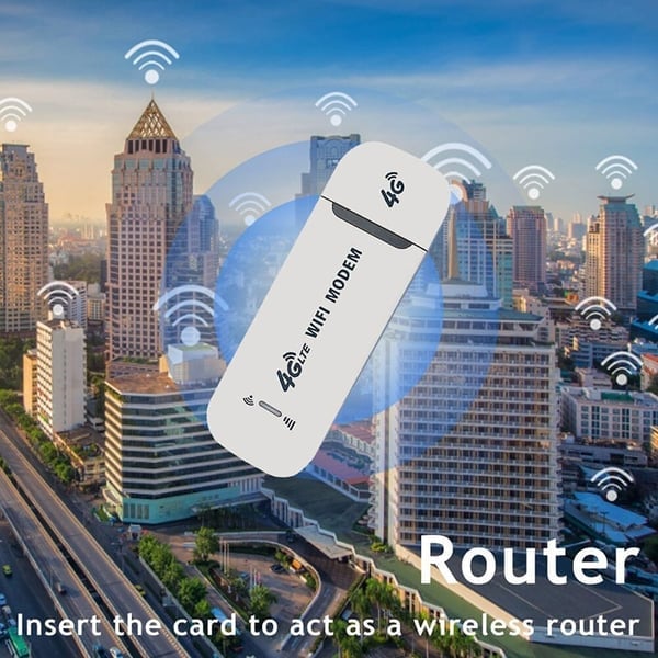 💘 Valentinstagsangebot: 50% Rabatt! 📶2026 4G LTE USB-Mobilfunkrouter – Schnelles Internet überall & mehrere Geräte!