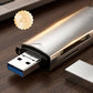 🎉 Neujahrsgeschenk – 50% RABATT!💻 6-in-1 USB 3.0 OTG-Kartenleser – Schnelle Datenübertragung & Multi-Geräte-Kompatibilität!