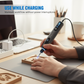 🎉 Neujahrsgeschenk – 50% RABATT!🪛 Tragbare Elektrische Polier- & Schleifset – 6 Geschwindigkeiten, 16.000 U/min & sicheres Arbeiten!