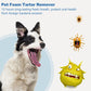 🌞Frühlingserwachen: 50% Rabatt!🐾 Schaum-Zahnsteinentferner für Haustiere – Natürliche Formel & mühelose Anwendung!