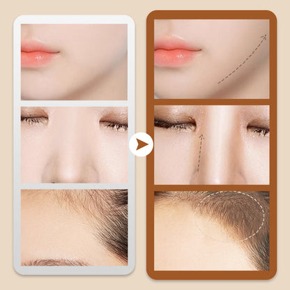 🌞Frühlingserwachen: 50% Rabatt!✨ 2-in-1 Highlighter & Contour Stick – Konturieren & Aufhellen in einem Schritt | 12 Stunden lang anhaltend!