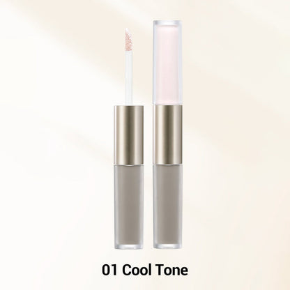 🌞Frühlingserwachen: 50% Rabatt!✨ 2-in-1 Highlighter & Contour Stick – Konturieren & Aufhellen in einem Schritt | 12 Stunden lang anhaltend!