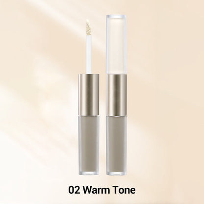 🌞Frühlingserwachen: 50% Rabatt!✨ 2-in-1 Highlighter & Contour Stick – Konturieren & Aufhellen in einem Schritt | 12 Stunden lang anhaltend!