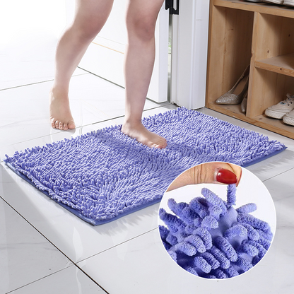 🌞Frühlingserwachen: 50% Rabatt!🧽 Muddy Mat Original – Die originale Anti-Schmutzmatte | Hochabsorbierendes Chenille | Rutschfest & haustierfreundlich | Extra weich