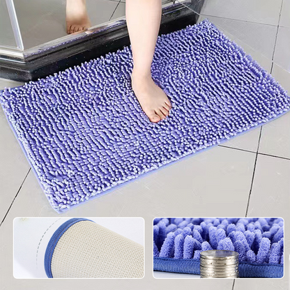 🌞Frühlingserwachen: 50% Rabatt!🧽 Muddy Mat Original – Die originale Anti-Schmutzmatte | Hochabsorbierendes Chenille | Rutschfest & haustierfreundlich | Extra weich