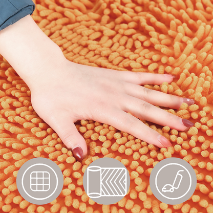 🌞Frühlingserwachen: 50% Rabatt!🧽 Muddy Mat Original – Die originale Anti-Schmutzmatte | Hochabsorbierendes Chenille | Rutschfest & haustierfreundlich | Extra weich