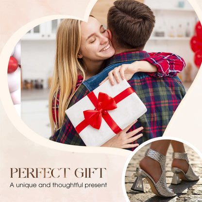 🌞Frühlingserwachen: 50% Rabatt!👠 Elegante Peep-Toe-Sandalen mit Blockabsatz – Geflochtenes Design