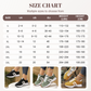 🌞Frühlingserwachen: 50% Rabatt!👟 Damen Klobige Freizeitsneaker – 4 cm Plattform, Retro-Design & Rutschfeste Gummisohle