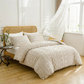 🌞Frühlingserwachen: 50% Rabatt!🛏️ Gemütliches 3-teiliges Bettwäscheset | Boho-Jacquard-Muster | Extrawеich & maschinenwaschbar | Raffinierter Schlafzimmer-Stil